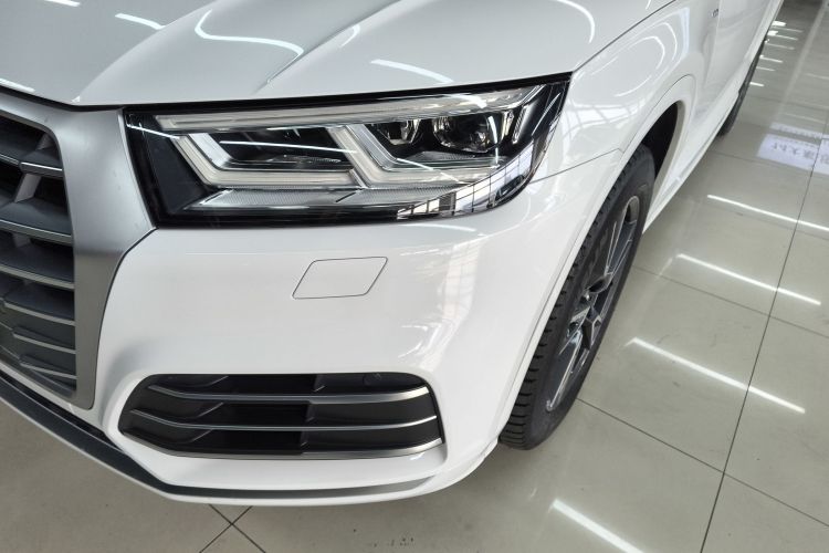 奥迪Q5L 2020款 改款 40 TFSI 荣享时尚型局部细节36