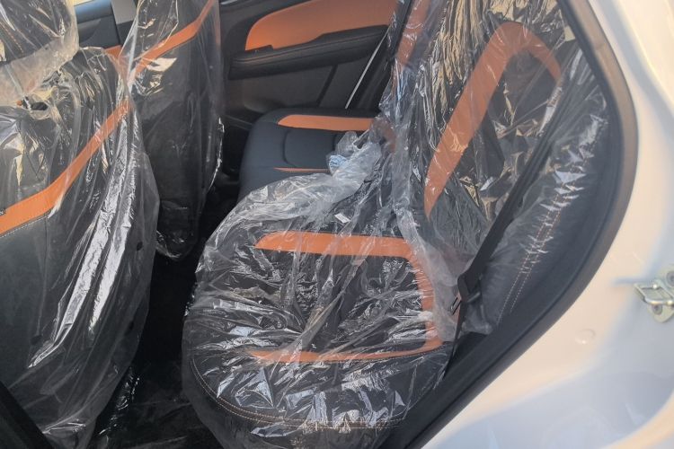 凯翼 炫界Pro 2021款 1.5T CVT劲尊版中控内饰21