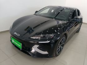 比亚迪 海豹 2025款 650智驾版