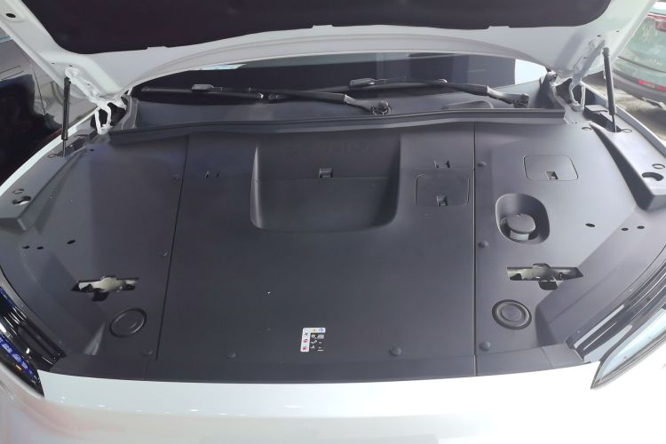 蔚来ES6 2024款 75kWh机舱底盘24