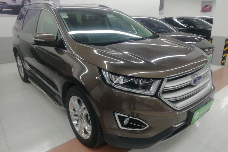 福特 锐界 2018款 EcoBoost 245 两驱豪锐型 7座 国V车身外观6002