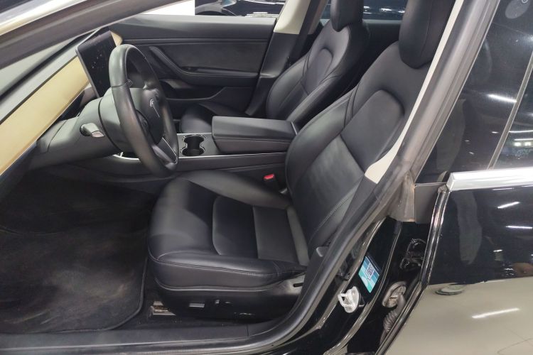 特斯拉 Model 3(进口) 2019款 长续航全轮驱动版局部细节19