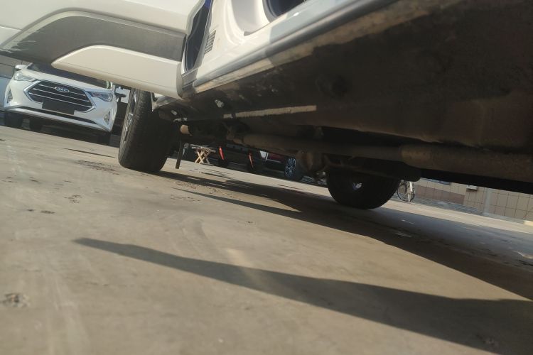 思皓X8 2021款 300T DCT豪华智联版 5座局部细节9001