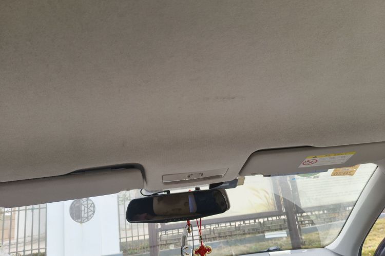 大众 桑塔纳 2015款 1.6L 手动风尚版局部细节22