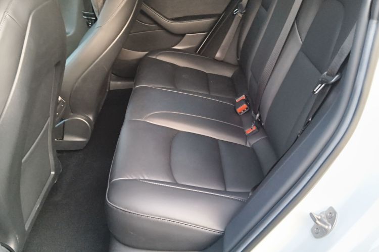 特斯拉 Model 3 2020款 改款 标准续航后驱升级版中控内饰21