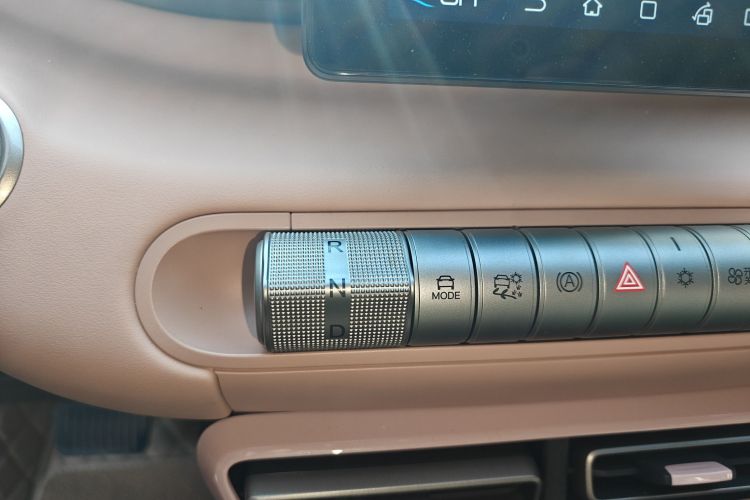 比亚迪 海鸥 2025款 305km 自由版局部细节18