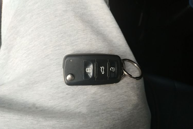 大众 2019款 朗逸启航 1.5L 自动风尚版 国VI中控内饰11