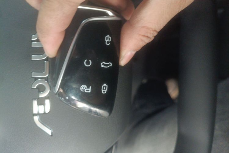 东风风神 SKY EV01 2025款 530km AIR精英版中控内饰11