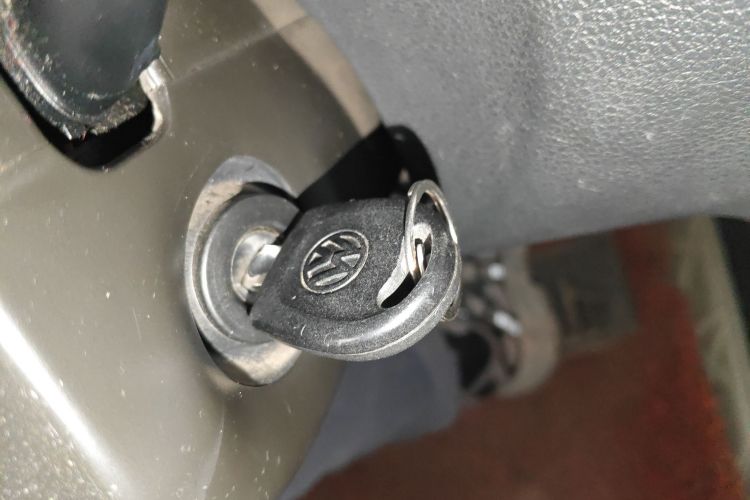 大众 宝来 2011款 1.4T AT Sportline中控内饰7001