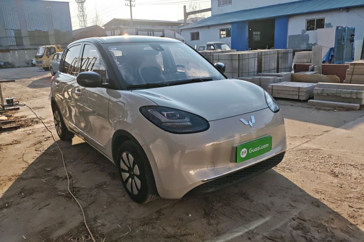 五菱汽车 五菱缤果 2023款 333km 灵犀互联款车身外观6002