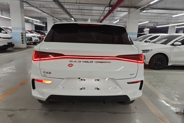 比亚迪e2 2020款 升级版 高续航版 豪华型车身外观6