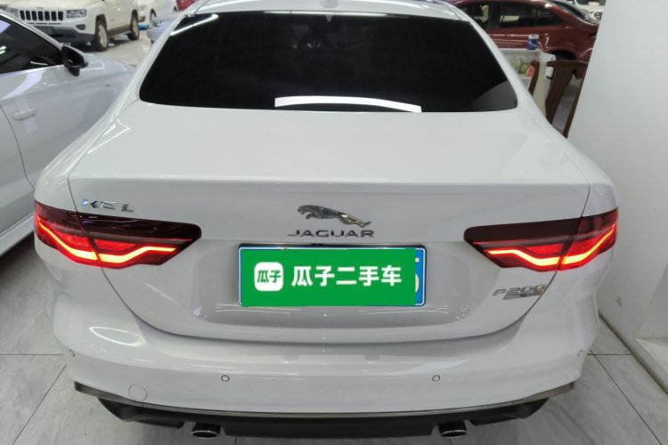 捷豹XEL 2020款 2.0T 200PS S进取优雅版车身外观6004