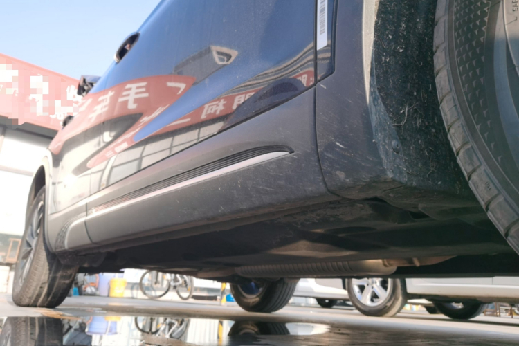 红旗HS5 2025款 2.0T 两驱旗享Pro版局部细节9001