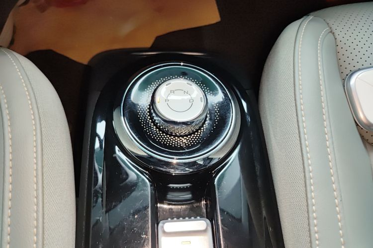 五菱汽车 五菱缤果 2024款 333km 悦享款局部细节18