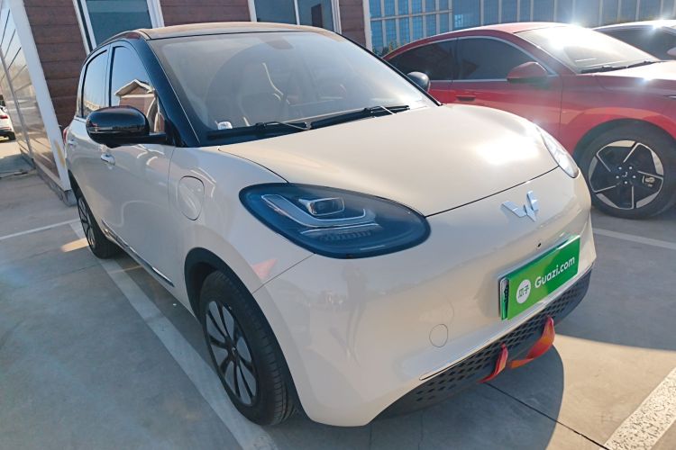 五菱汽车 五菱缤果 2025款 410km 灵犀尊享款车身外观3