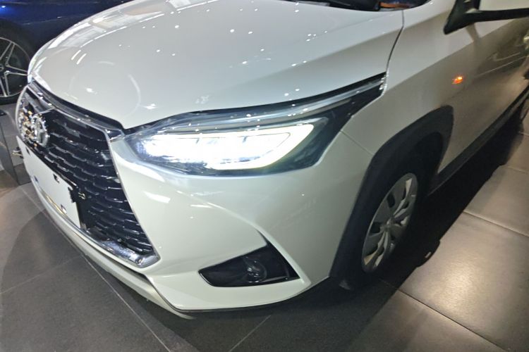 丰田 YARiS L 致炫 2022款 致炫X 1.5L CVT领先PLUS版局部细节36