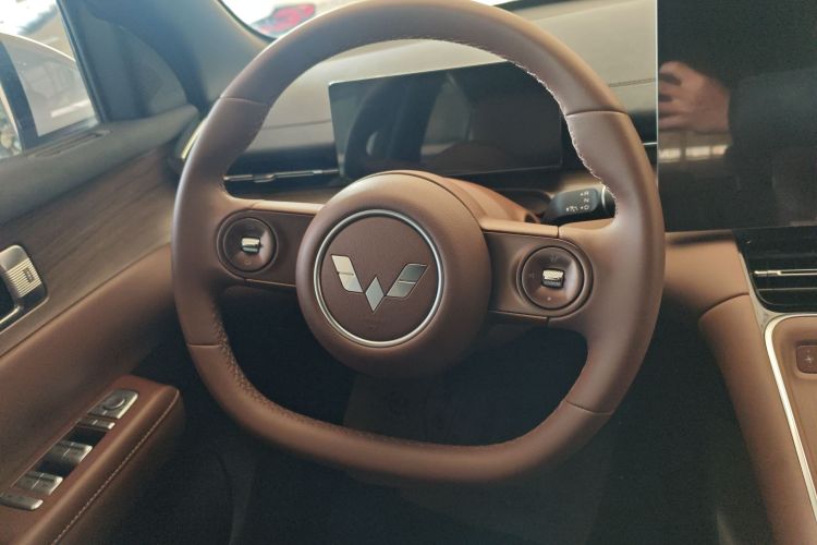 五菱汽车 五菱星光S 2024款 130km 旗舰型中控内饰13