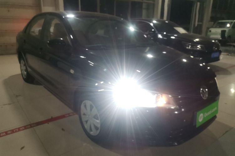 大众 捷达 2015款 质惠版 1.4L 手动时尚型车身外观6002