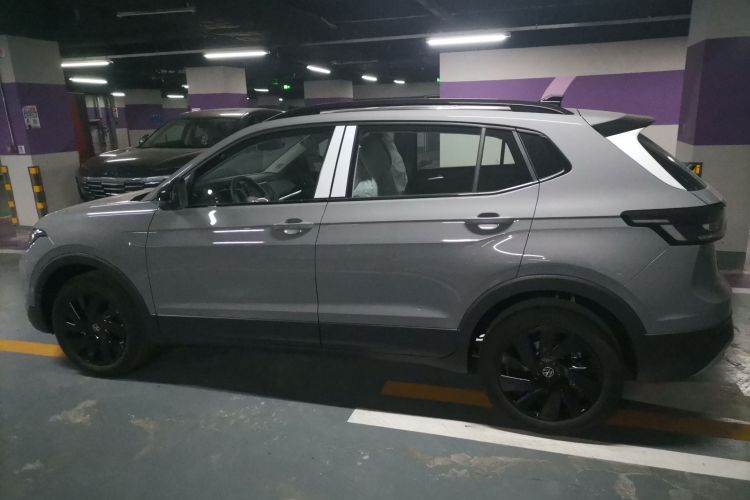 大众 途岳 2026款 新锐 300TSI 锐享版车身外观6003