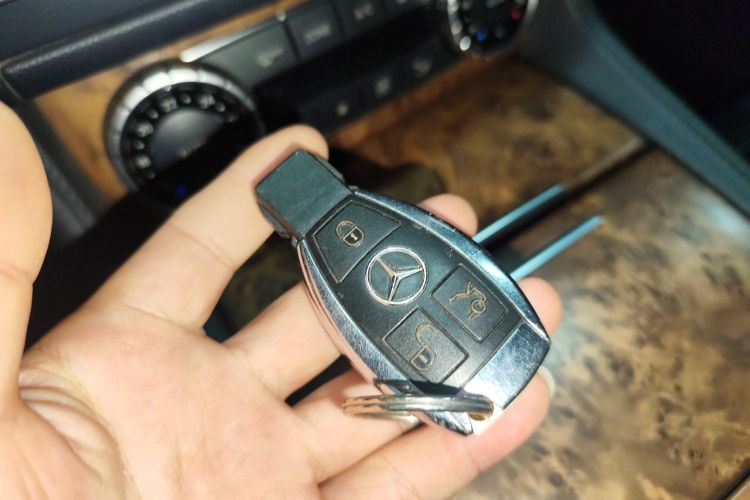 奔驰CLS 2012款 CLS 350 CGI中控内饰11