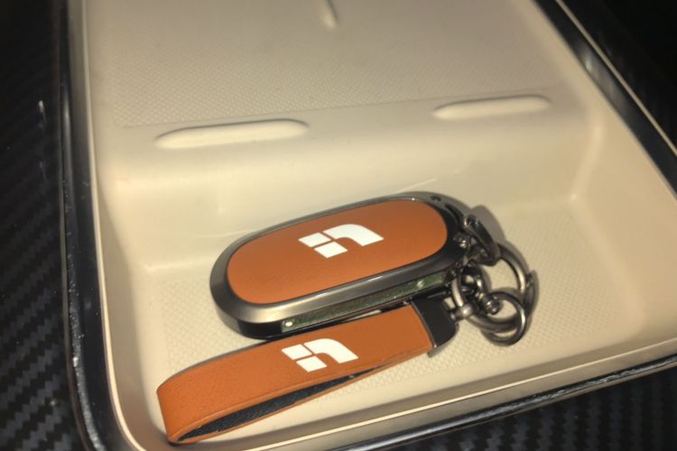 理想汽车 理想L7 2023款 Air中控内饰11