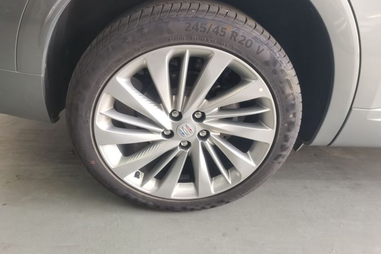 别克 2024款 昂科威Plus 四驱Avenir艾维亚车身外观6003