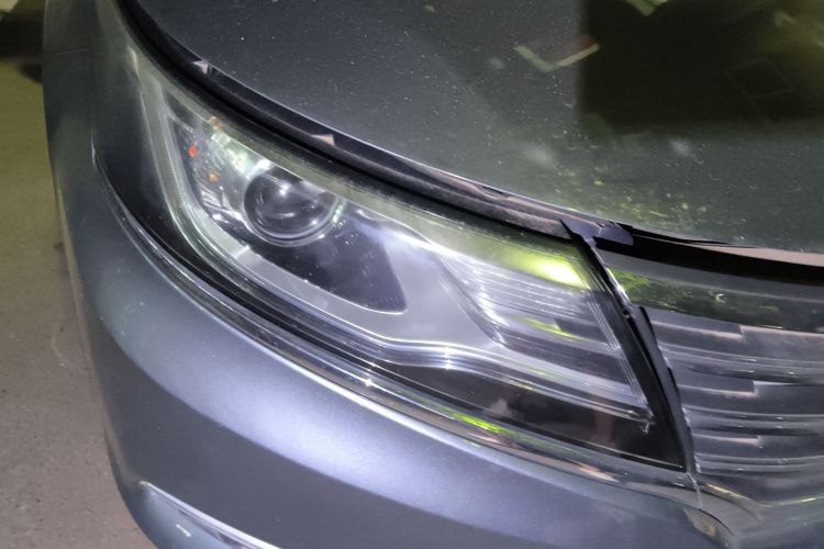 荣威i6 2017款 20T 自动旗舰版车身外观6006