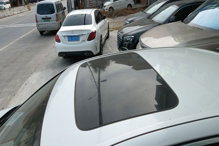 宝马5系 2014款 520Li 典雅型局部细节57