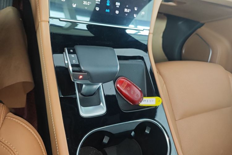 理想汽车 理想ONE 2021款 增程6座版局部细节18