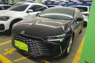 别克 君威 2024款 改款 25T 超享版