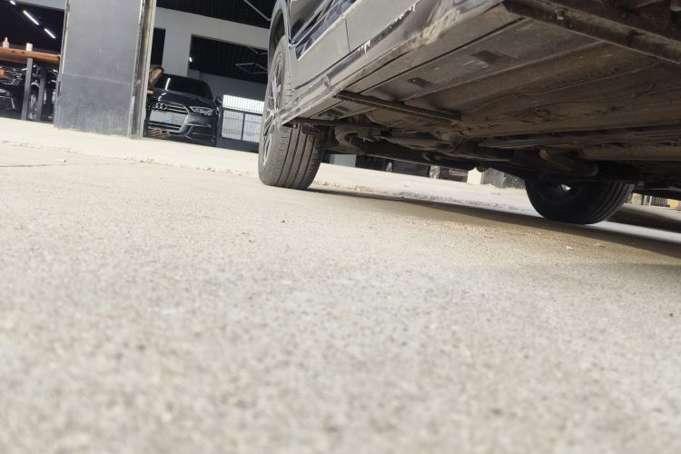 东风风行 景逸X5 2017款 劲享系列 1.5T CVT智联型局部细节9001