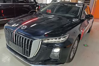 红旗H5 2023款 2.0T 自动智联旗享版