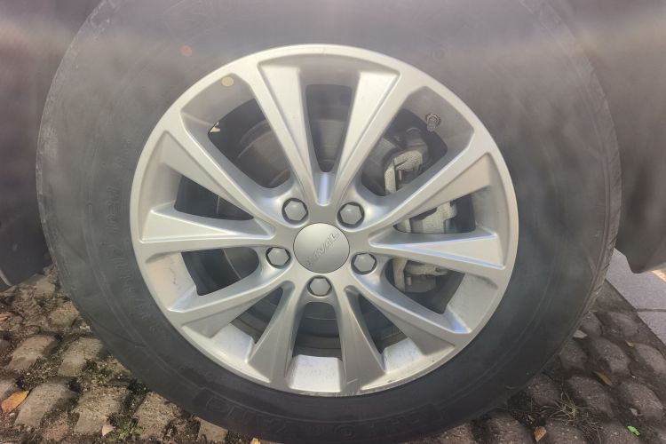 哈弗H6 2019款 运动版 1.5T 自动两驱精英型 国VI车身外观10