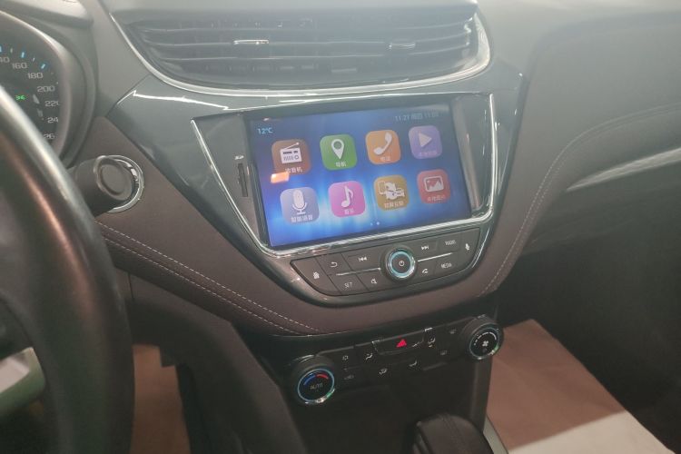 雪佛兰 迈锐宝 2018款 530T 自动豪华版中控内饰16