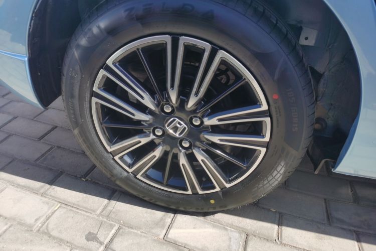 本田 飞度 2021款 1.5L CVT潮享版车身外观6008