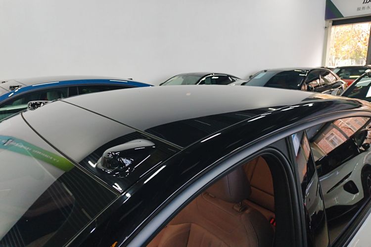 乐道L60 2025款 60kWh 后驱版局部细节57