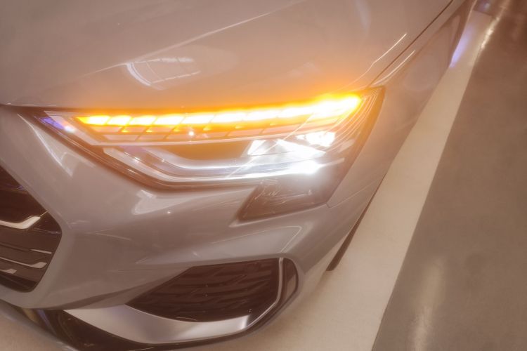 奥迪A3 2025款 Sportback 35TFSI 飞驰尊享型局部细节36