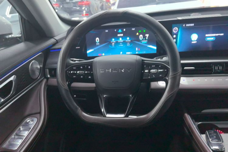 奇瑞 瑞虎8 PRO 2022款 390T 两驱浩瀚版 5座局部细节13