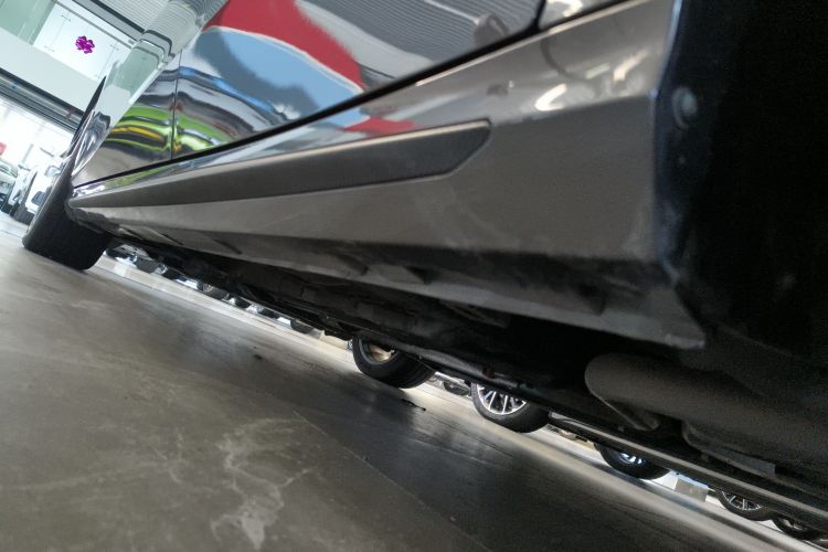 广汽传祺 影豹 2023款 270T DCT J15版局部细节9002