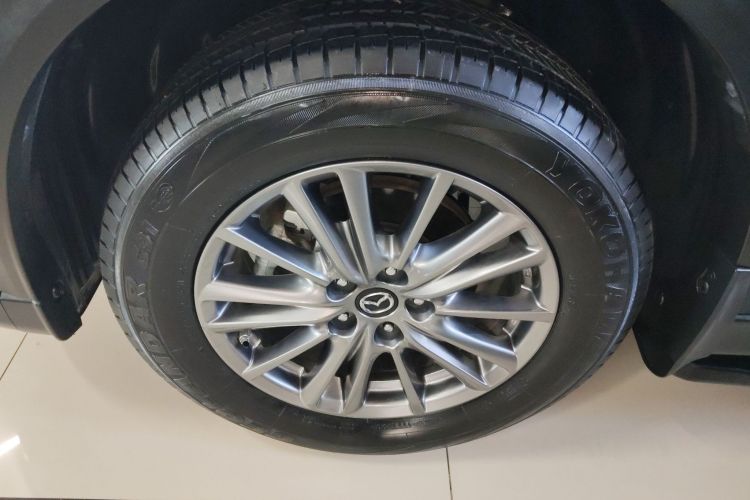 马自达CX-5 2020款 改款 2.0L 自动两驱智慧型车身外观6007