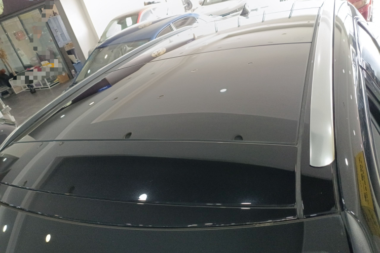 雷克萨斯RX 2021款 300 四驱特别版局部细节57