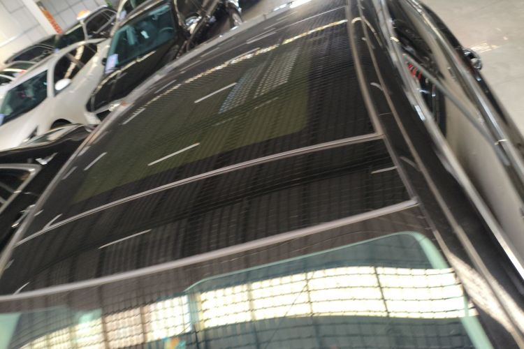 奔驰E级 2023款 改款 E 260 L局部细节57