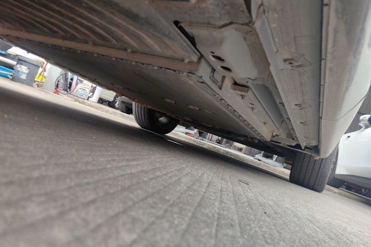 领克08 EM-P 2025款 245km 超长续航Pro局部细节9001