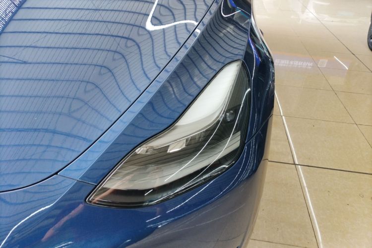 特斯拉 Model Y 2022款 改款 后轮驱动版局部细节36