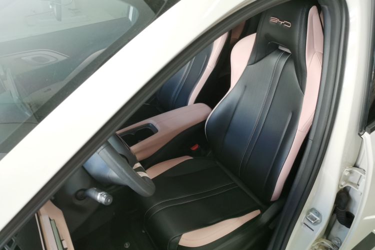 比亚迪 海鸥 2023款 活力版中控内饰19