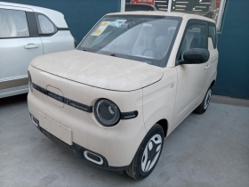 吉利银河 熊猫 2025款 210km 元气熊