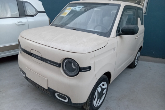 吉利银河 熊猫 2025款 210km 元气熊