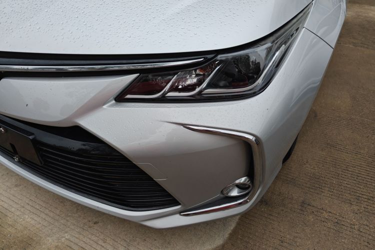 丰田 卡罗拉 2019款 1.2T S-CVT GL-i精英版局部细节36