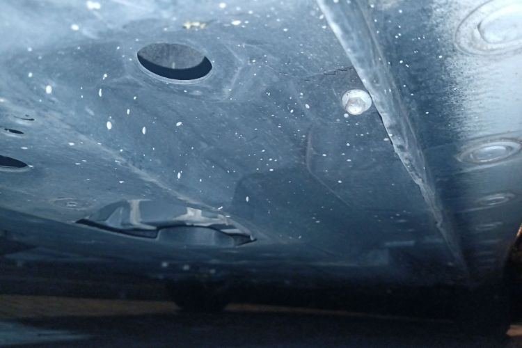 马自达3 昂克赛拉 2019款 云控版 两厢 1.5L 自动豪华型 国V局部细节9003