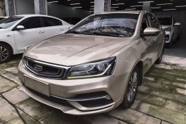 吉利汽车 帝豪 2018款 1.5L 手动向上互联版